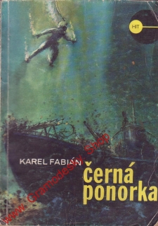 Černá ponorka / Karel Fabián, 1969