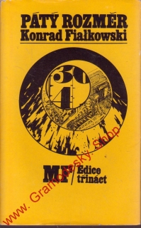 Pátý rozměr / Konrad Fialkowski, 1971