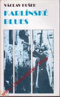 Karlínské blues / Václav Dušek, 1994
