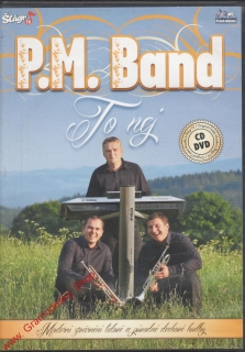 CD DVD P. M. Band, To nej, 2013