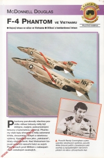 Skupina 7, karta 039 / F-4 Phantom, McDonnell Douglas / 2001