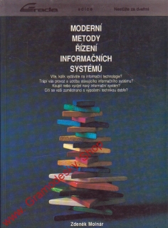 Moderní metody řízení informačních systémů / Zdeněk Molnár, 1992 Grada