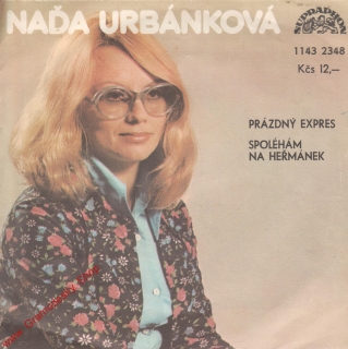 SP Naďa Urbánková, Prázdný expres, Spoléhám na heřmánek, 1980, 1143 2348