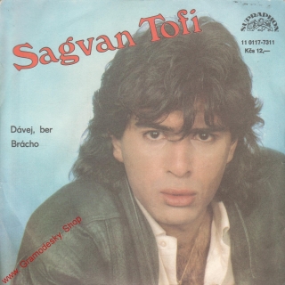 SP Sagvan Tofi, Dávej, ber, Brácho, 1988, 11 0117 7311