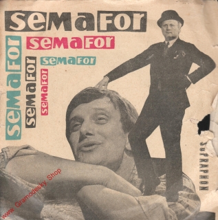SP Zuzana Buriánová, Miluše Voborníková, Jiří Grossmann, 1967, 0 43 0696 H