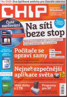 2014/05 Časopis Chip + DVD