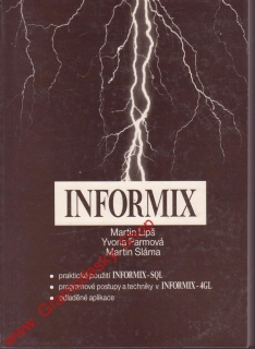 Informix / Martin Lipš, Yvona Parmová, Martin Sláma, 1992