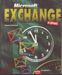 Microsoft Exchange v praxi / Russell Borland, 1997
