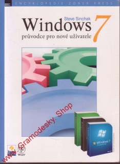 Windows průvodce pro nové uživatele / Steva Sinchak, 2010