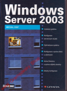 Windows Server 2003 / Michal Osif, 2003