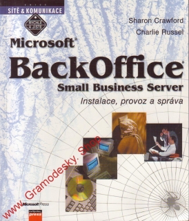 BackOffice Small Business Server / Sharon Crawford, Charlie Russel, 1999