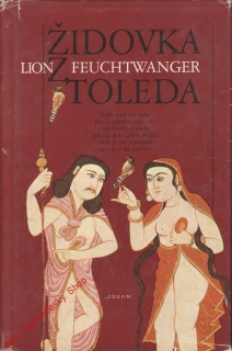 Židovka z Toleda / Lion Feuchtwanger, 1983