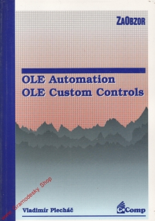 OLE Automation, OLE Custom Controls / Vladimír Pleskač, 1969
