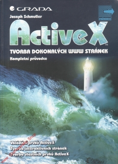 Active X tvorba dokonalých stránek / Josef Schmuller, 1998