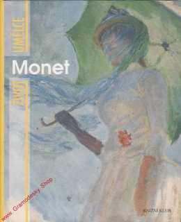 Monet, život umělce / Fiorella Nicosia, 2008