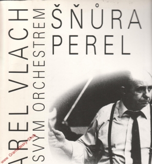 LP Šňůra perel, Karel Vlach se svým orchestrem, 1974 (1990) Trezor