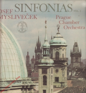 LP Josef Mysliveček, Sinfonias vol.2, Sinfonie č. 2, 1983