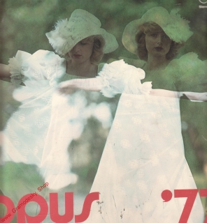 LP Opus '77, nejúspěšnější melodie roku, Opus, 9113 0605