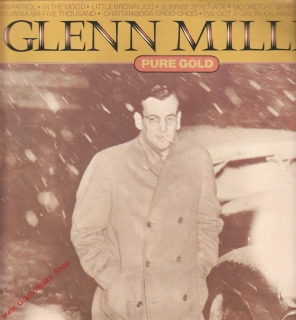 LP Glenn Miller, Pure Gold, Opus 9115 0632