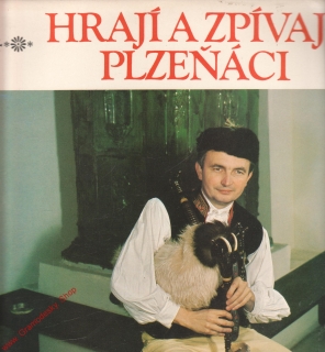 LP Hrají a zpívají Plzeňáci, 1970, 1117 1015 G