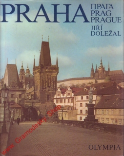 Praha / Jiří Doležal, 1980