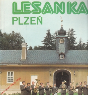 LP Lesanka Plzeň, 1977, 1113 2336 H