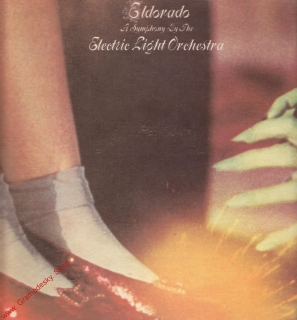 LP Electric Light Orchestra, Eldorado, A Symphony By The Electric Light, 1974