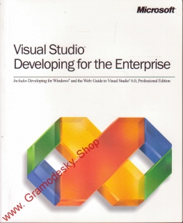 Visual Studio Developing for the Enterprise, Microsoft, 1998