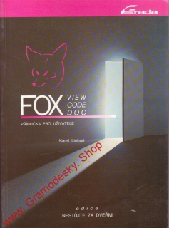 FOX view code DOC, příručka pro uživatele / Karel Linhart, 1991