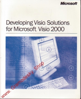 Developing Visio Solutions for Microsoft Visio 2000