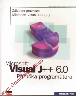 Visual J++ 6.0, příručka programátora, 1998