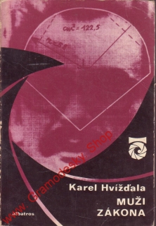Muži zákona / Karel Hvížďala, 1975