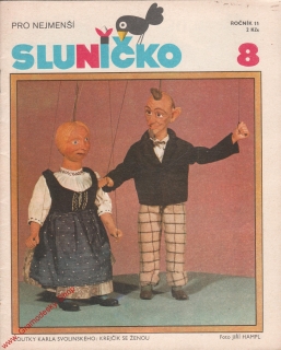1978/03 ročník 11/08 Sluníčko pro nejmenší