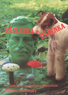 Václavka a Dášenka / Václav Budínský