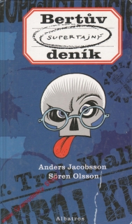 Robertův supertajný deník / Anders Jacobsson, Oren Olsson, 2002