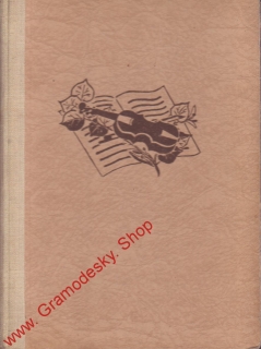 O starých českých muzikantech / Zdeněk Gintl, 1946