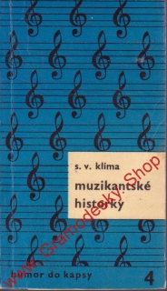 Muzikantské historky / Stanislav Václav Klíma, 1970