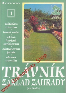 Trávník základ zahrady / Jan Ondřej, 1997