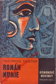 Román Mumie / Théophile Gautier, 1970