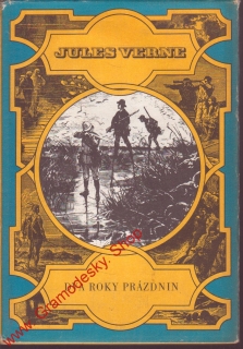 Dva roky prázdnin / Jules Verne, 1985