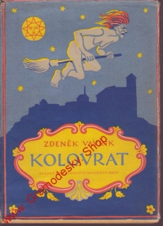 Kolovrat / Zdeněk Vavřík, 1961