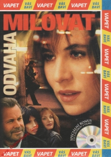 DVD Odvaha milovat, drama, Francie, 2005