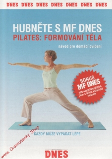 DVD Pilates, Formování těla, 2006