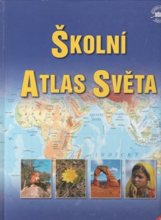 Školní atlas Světa / 2010