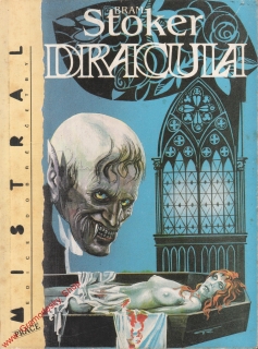 Drakula / Bram Stoker, 1991