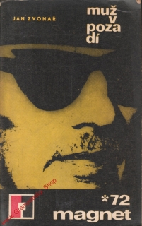 Muž v pozadí / Jan Zvonař, 1972