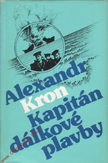 Kapitán dálkové plavby / Alexandr Kron, 1986