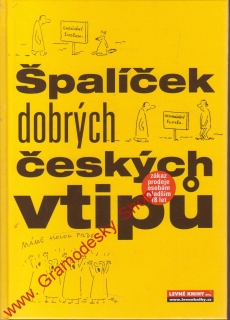 Špalíček dobrých českých vtipů, 2005