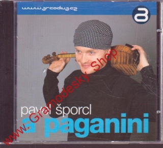 CD Pavel Šporcl a Paganini, 1999