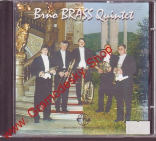 CD Brno Brass Quintet, 1997